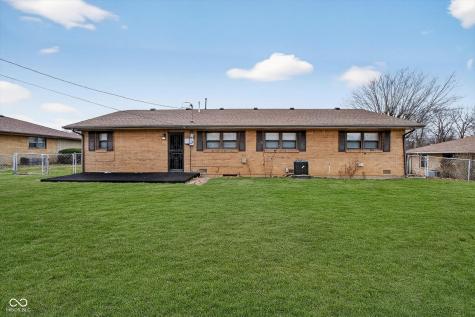 1008 Malibu Drive Anderson IN 46016