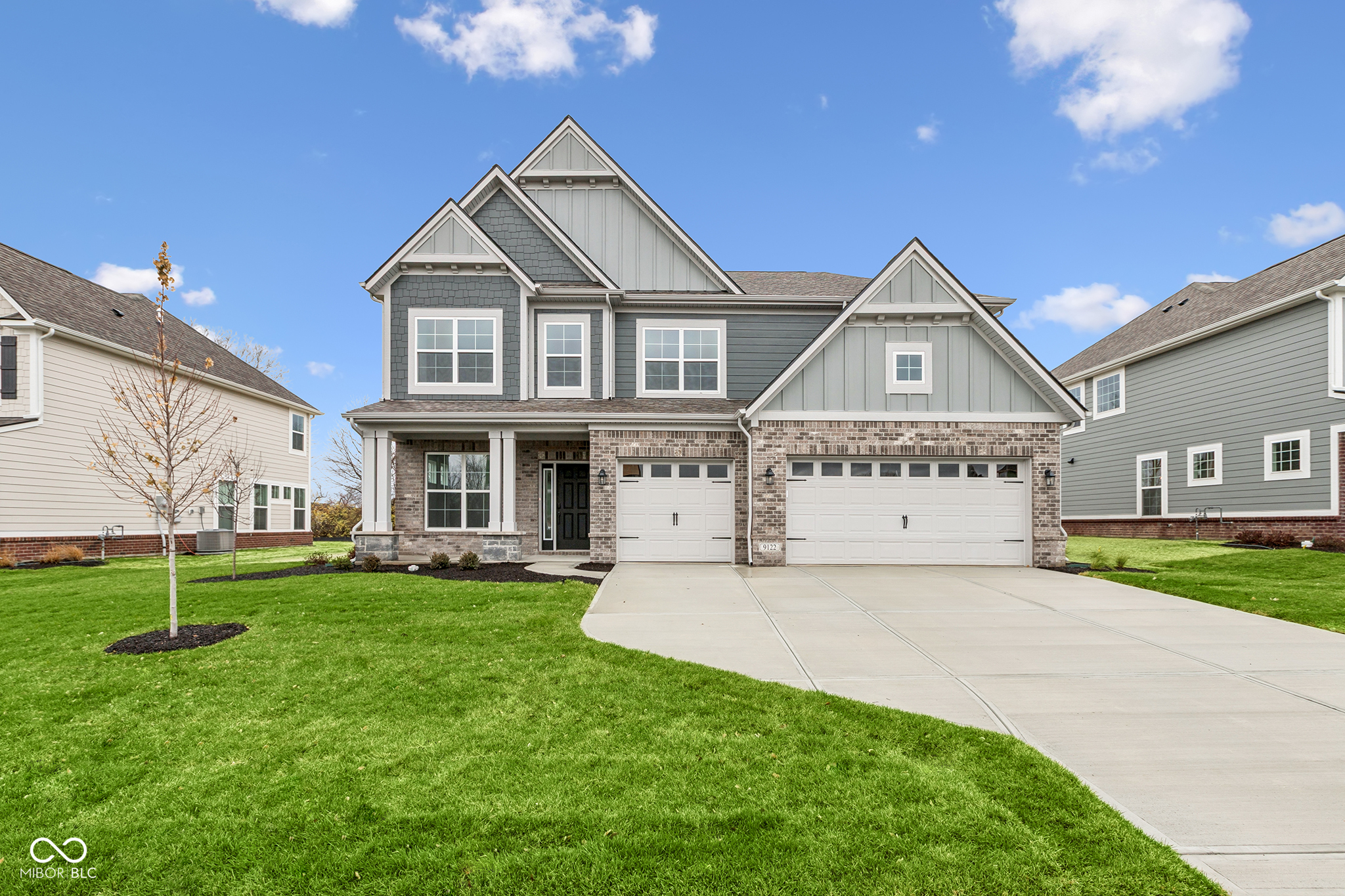 9122 Ambassador Street Mccordsville IN 46055