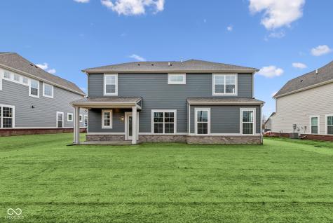 9122 Ambassador Street Mccordsville IN 46055