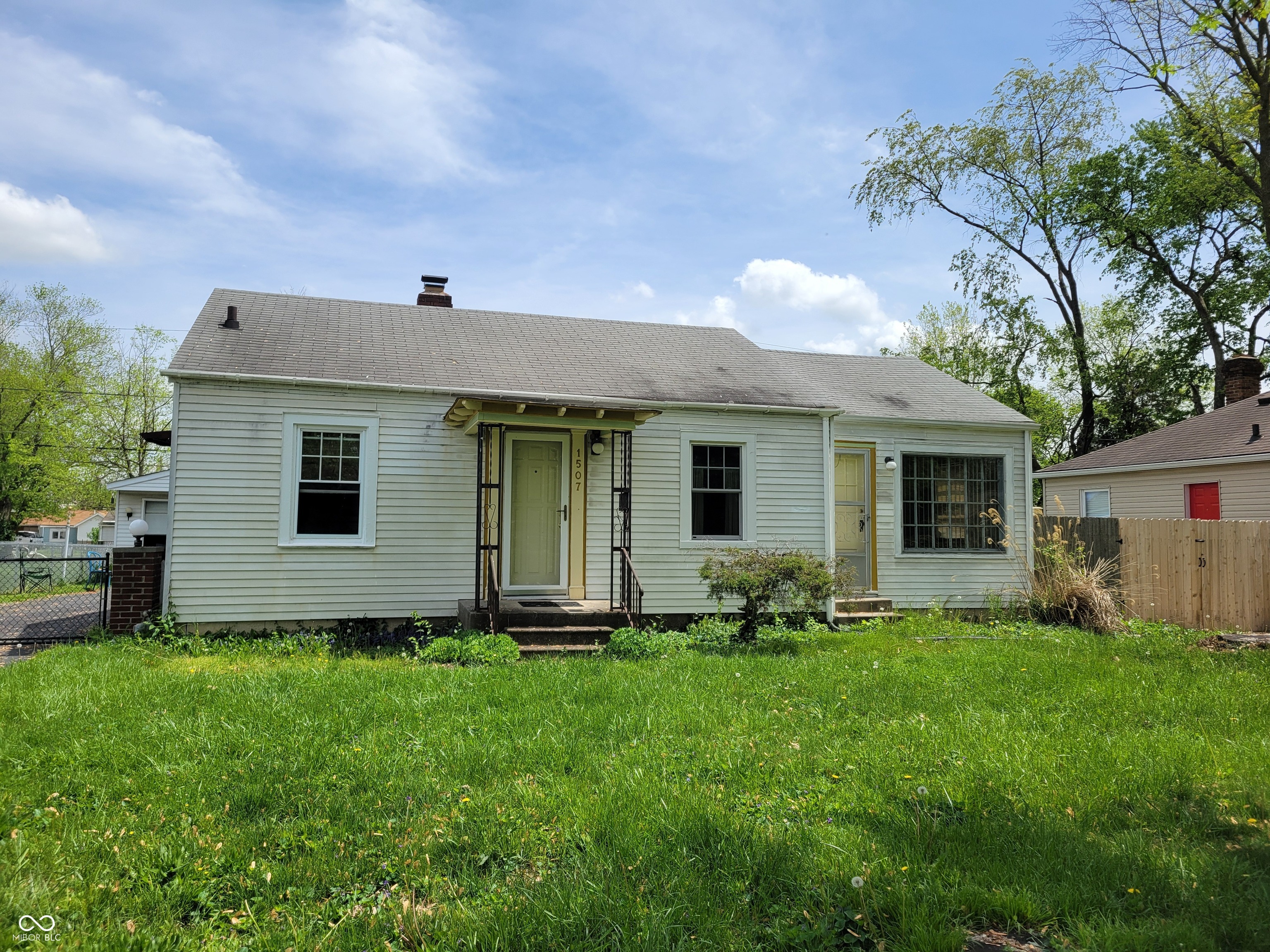 1507 N Luett Avenue Indianapolis IN 46222