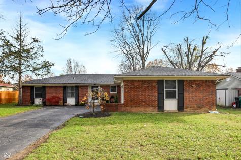 8037 Delbrook Drive Indianapolis IN 46260