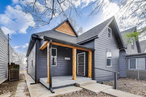 2305 S Meridian Street Indianapolis IN 46225