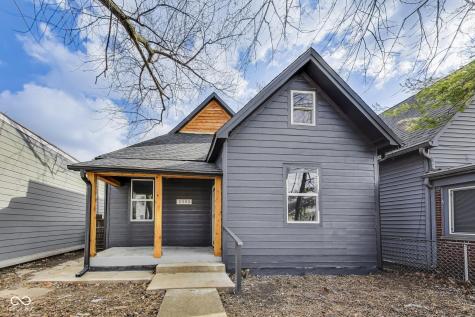 2305 S Meridian Street Indianapolis IN 46225