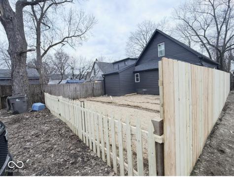 2305 S Meridian Street Indianapolis IN 46225