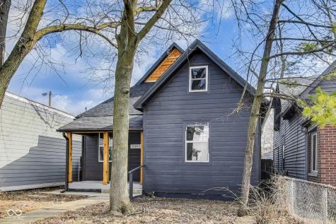 2305 S Meridian Street Indianapolis IN 46225