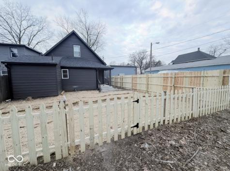 2305 S Meridian Street Indianapolis IN 46225