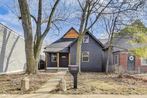 2305 S Meridian Street Indianapolis IN 46225