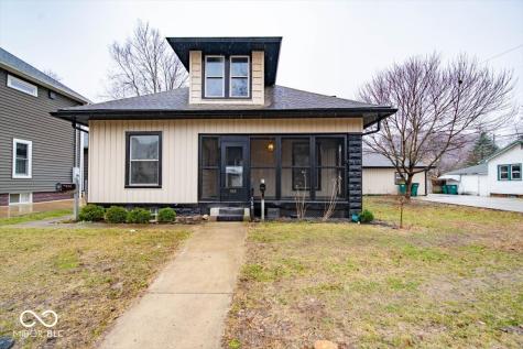 159 E King Street Franklin IN 46131