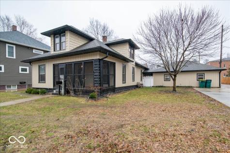 159 E King Street Franklin IN 46131
