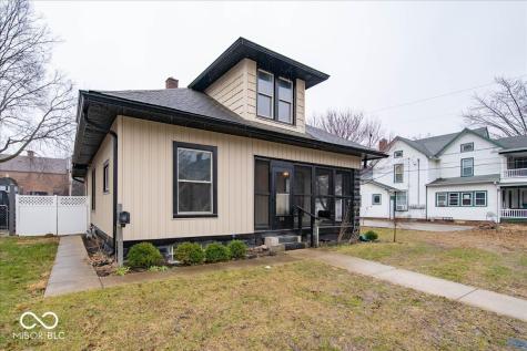 159 E King Street Franklin IN 46131