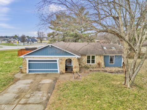 3701 Balsam Court Columbus IN 47203