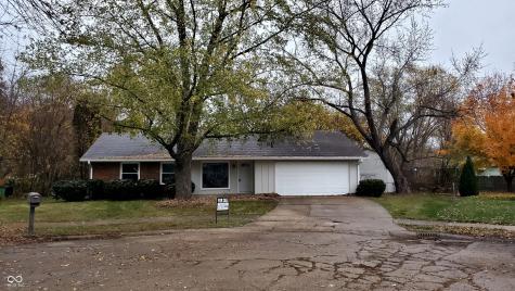7801 Broadview Drive Indianapolis IN 46227