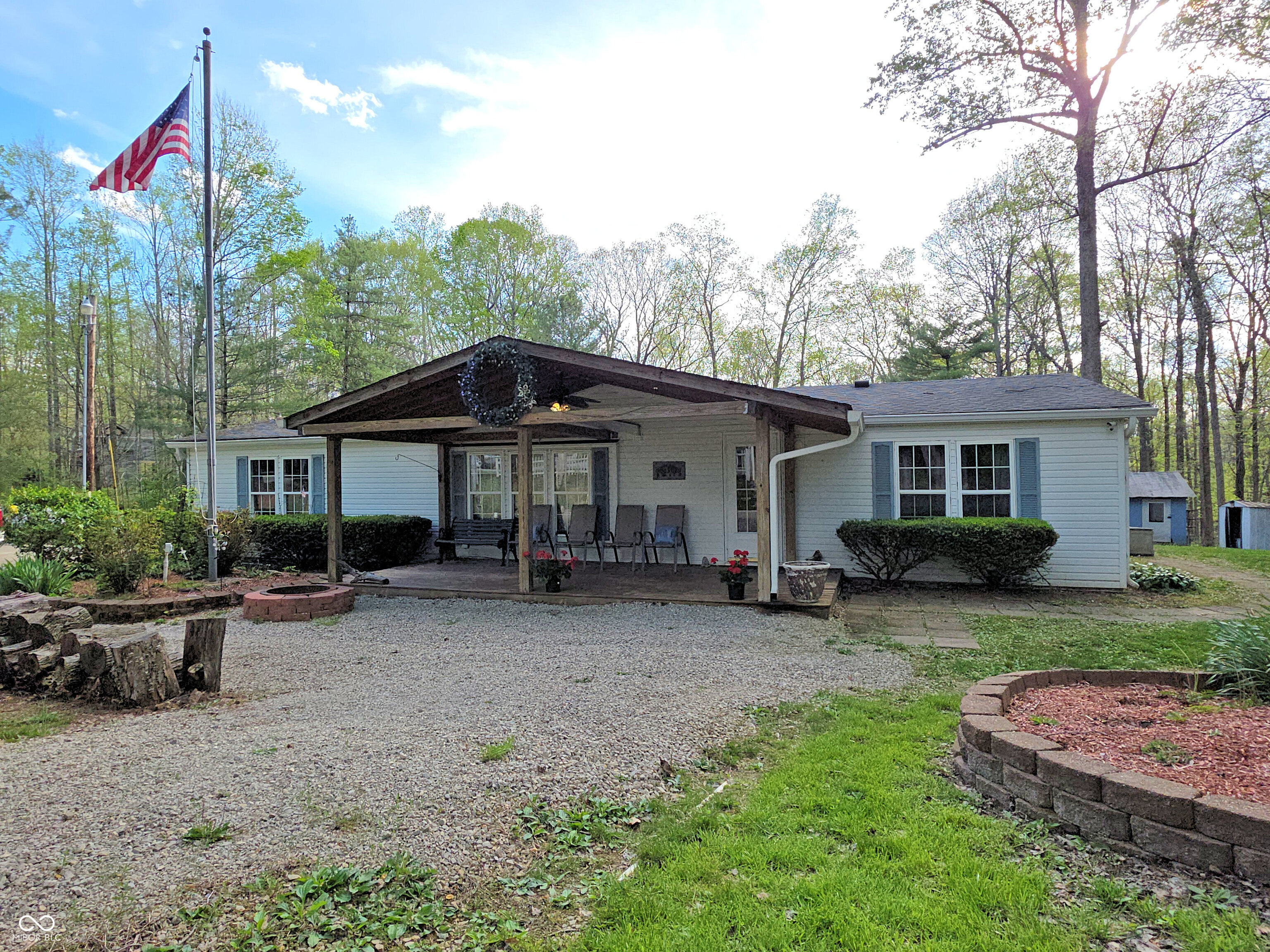 8310 N Dog Trot Lane Morgantown IN 46160