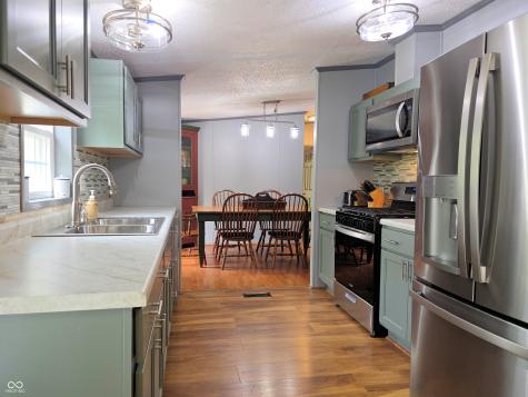 8310 N Dog Trot Lane Morgantown IN 46160