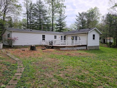 8310 N Dog Trot Lane Morgantown IN 46160