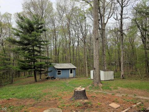 8310 N Dog Trot Lane Morgantown IN 46160
