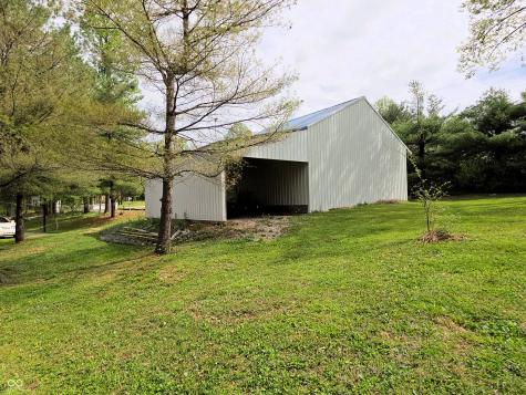 8310 N Dog Trot Lane Morgantown IN 46160