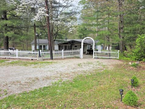 8310 N Dog Trot Lane Morgantown IN 46160