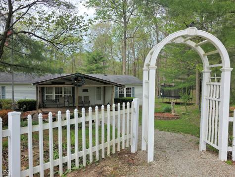 8310 N Dog Trot Lane Morgantown IN 46160