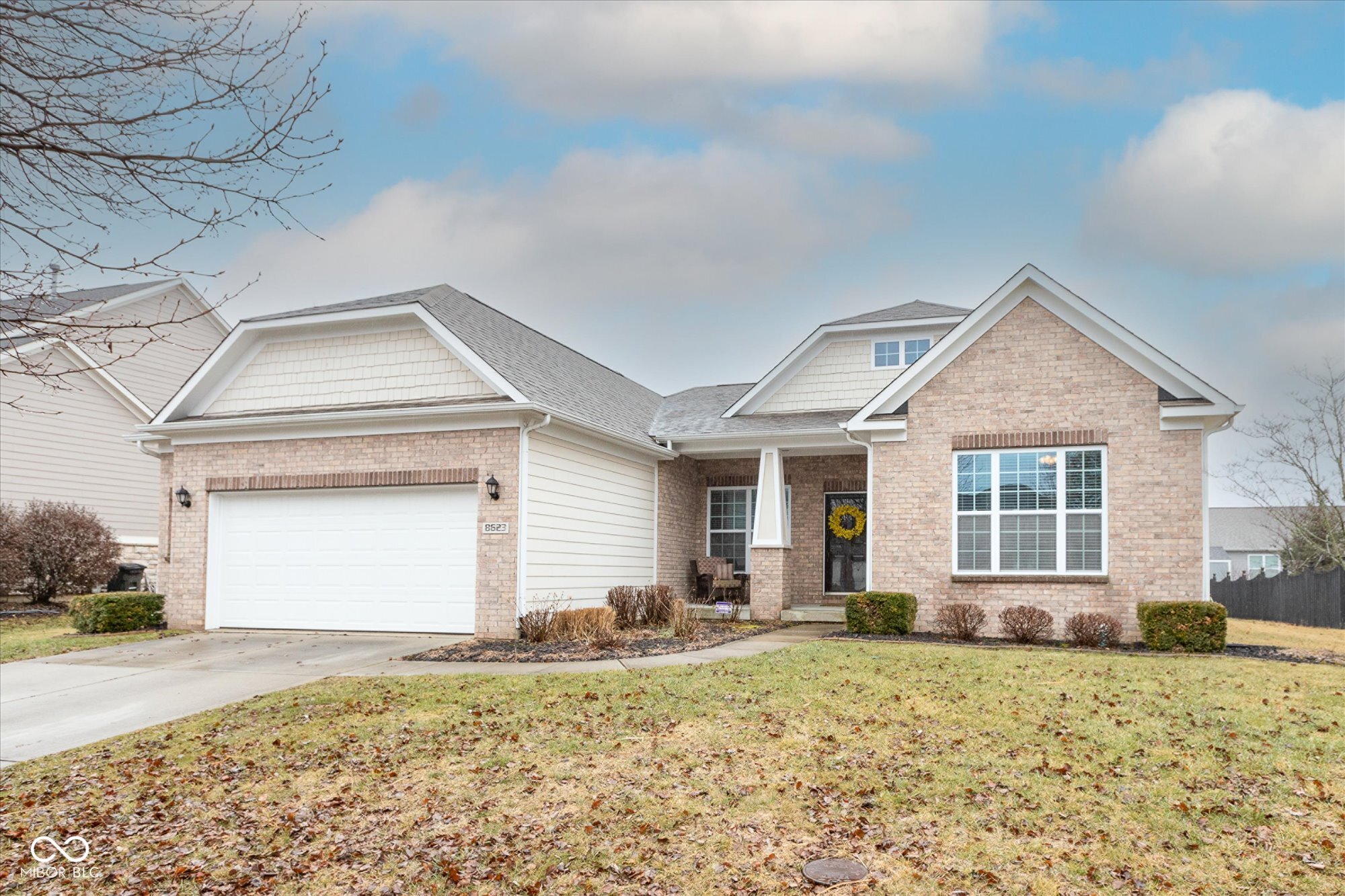 8623 New Heritage Drive Indianapolis IN 46239