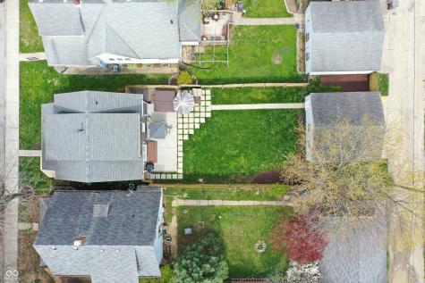 2125 S Garfield Drive Indianapolis IN 46203