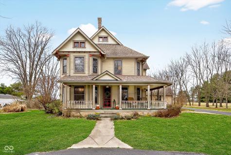 704 S Nineveh Road Franklin IN 46131