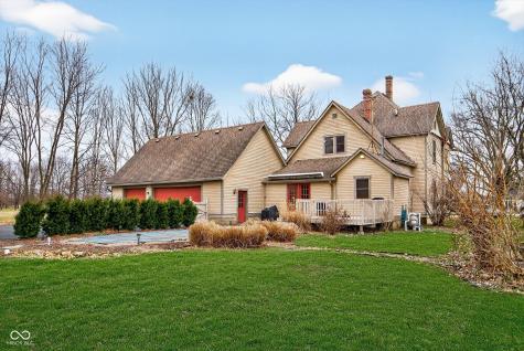704 S Nineveh Road Franklin IN 46131