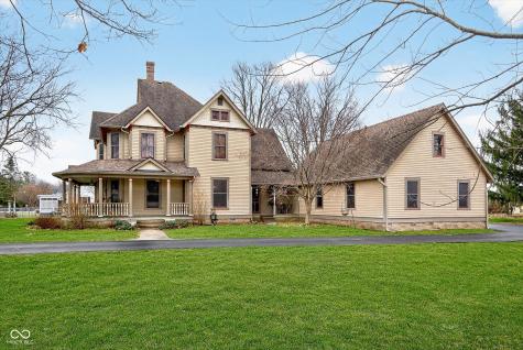 704 S Nineveh Road Franklin IN 46131