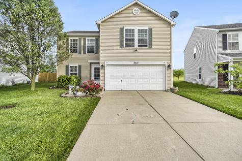 3431 Summer Breeze Lane Indianapolis IN 46239
