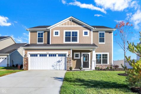 5870 Fair Oak Circle Brownsburg IN 46112
