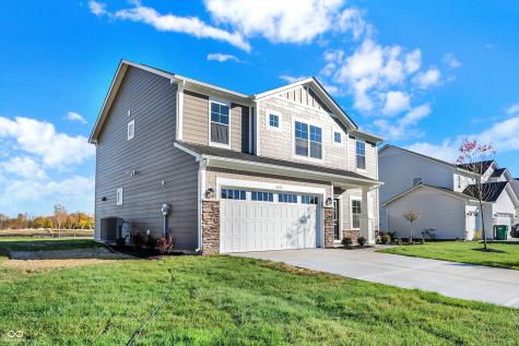 5870 Fair Oak Circle Brownsburg IN 46112