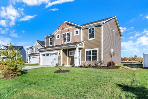 5870 Fair Oak Circle Brownsburg IN 46112