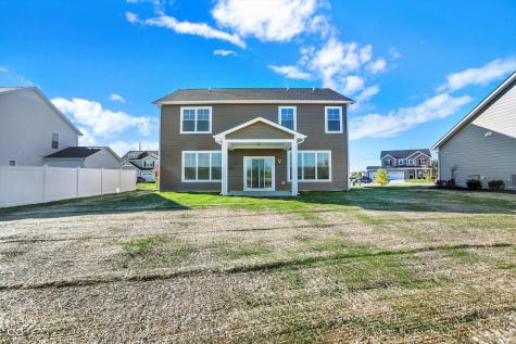 5870 Fair Oak Circle Brownsburg IN 46112