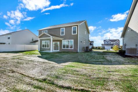 5870 Fair Oak Circle Brownsburg IN 46112