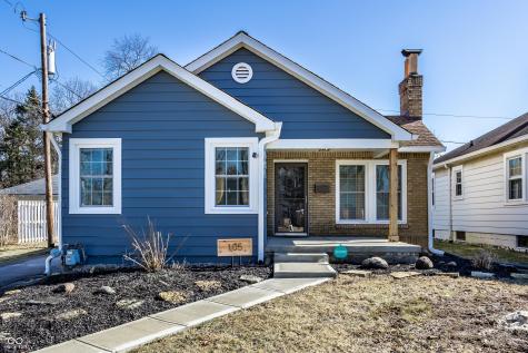 105 N Irwin Street Indianapolis IN 46219