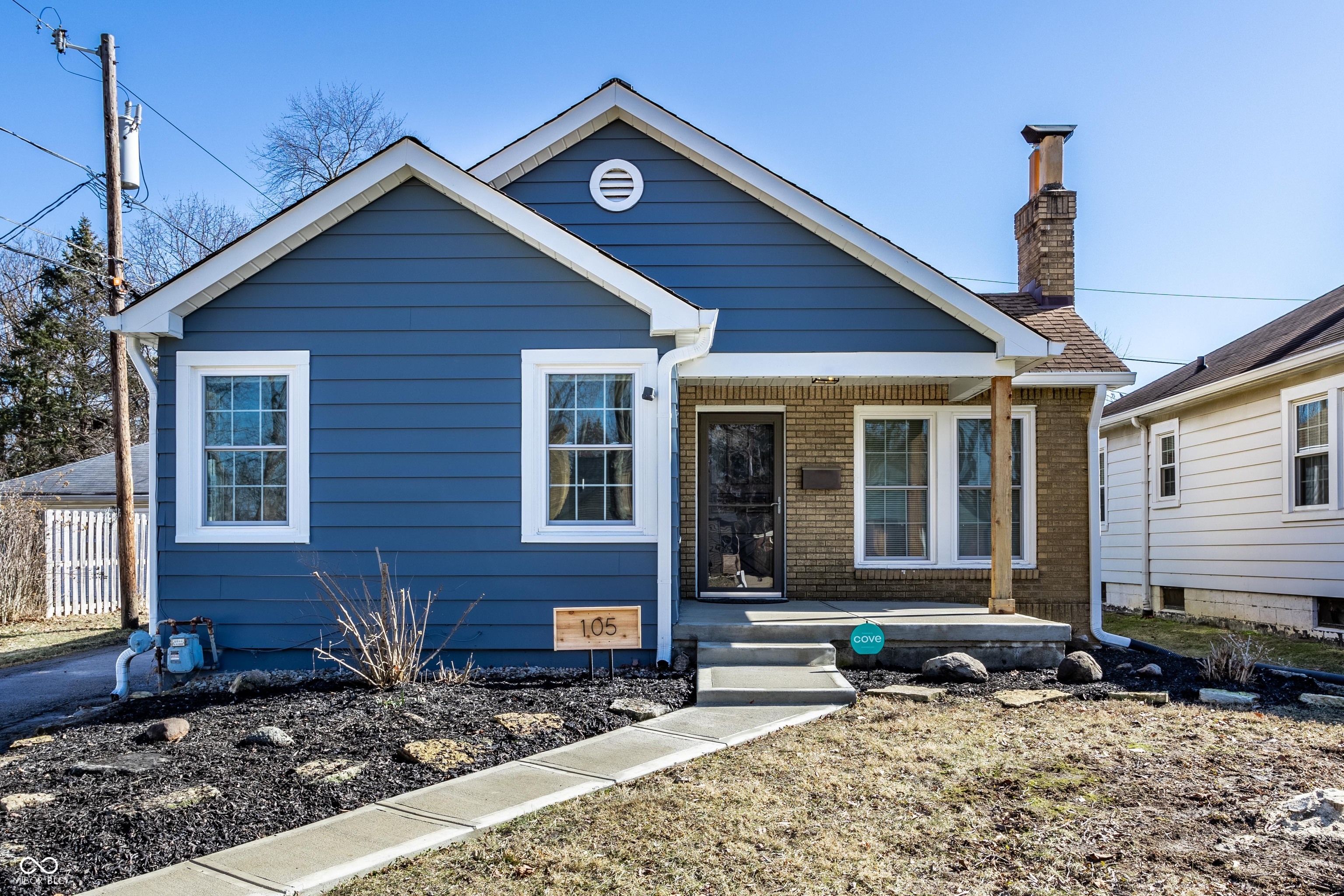 105 N Irwin Street Indianapolis IN 46219