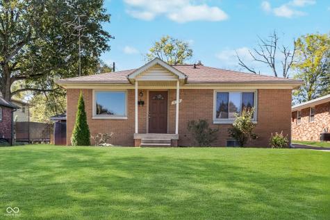 948 N Irvington Avenue Indianapolis IN 46219