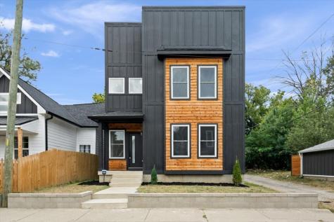 1614 E Ohio Street Indianapolis IN 46201