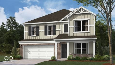 3928 Bamboo Branch Drive Clayton IN 46118