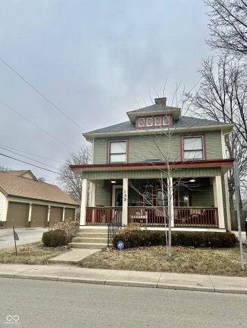 150 E King Street Franklin IN 46131