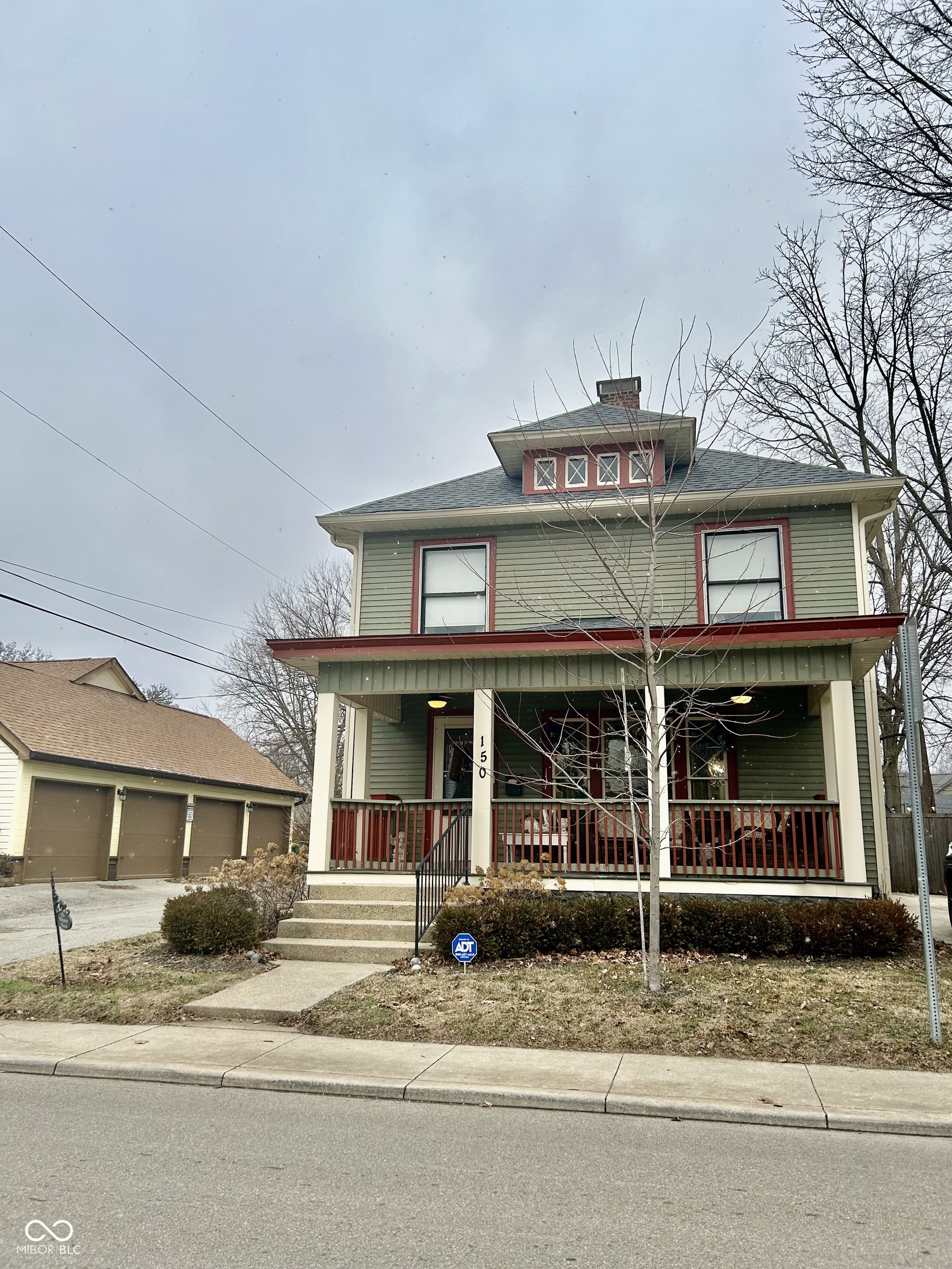 150 E King Street Franklin IN 46131
