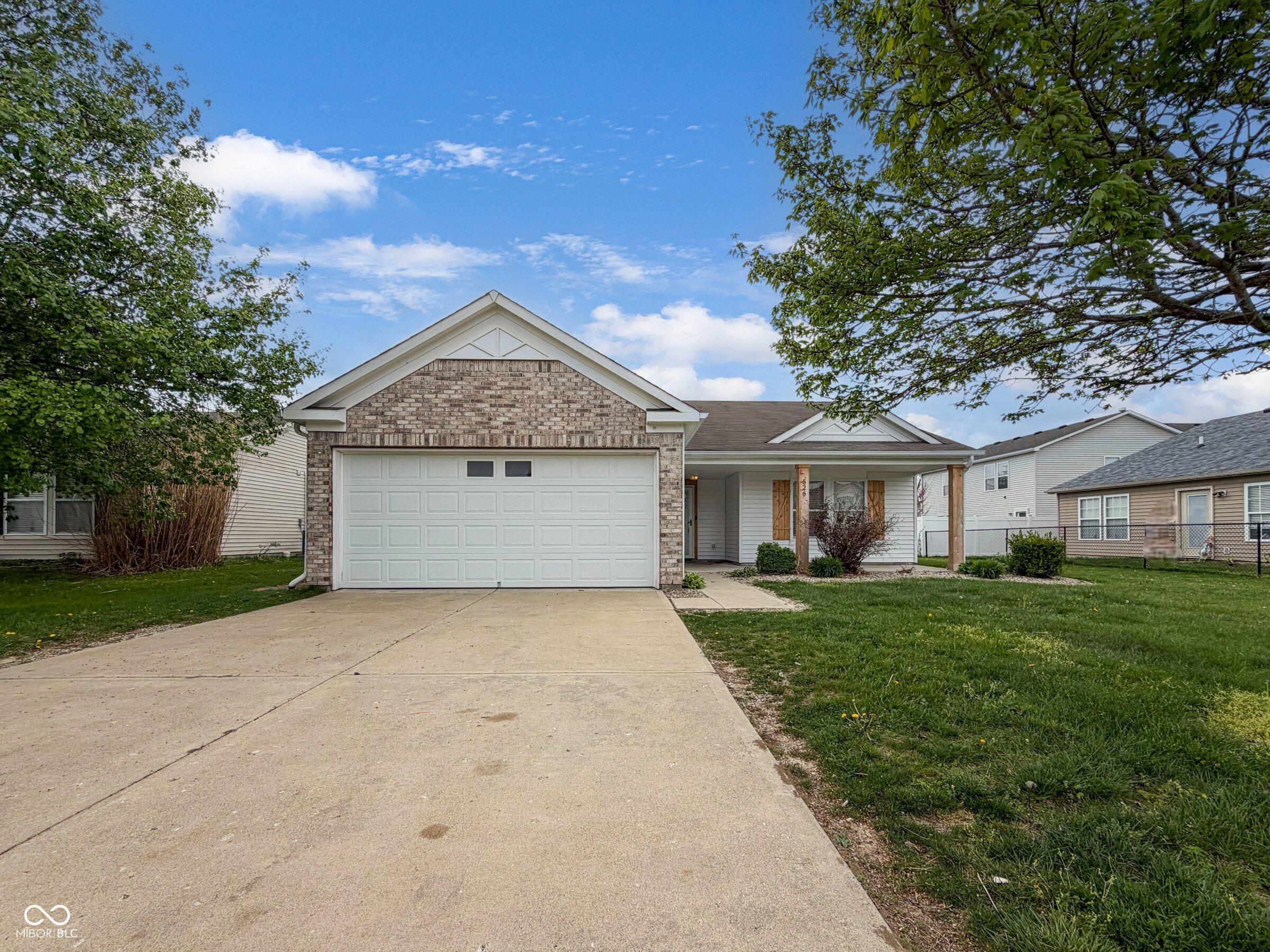 526 Bourneside Drive Greenfield IN 46140