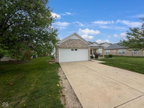 526 Bourneside Drive Greenfield IN 46140