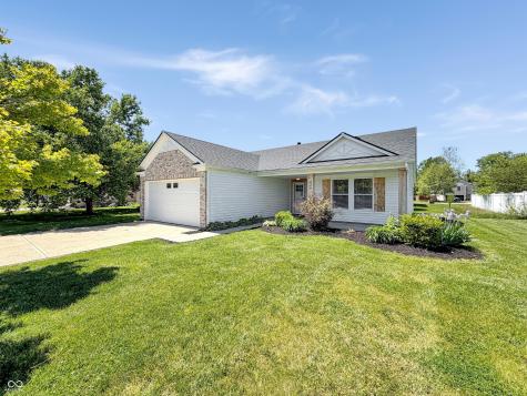 526 Bourneside Drive Greenfield IN 46140