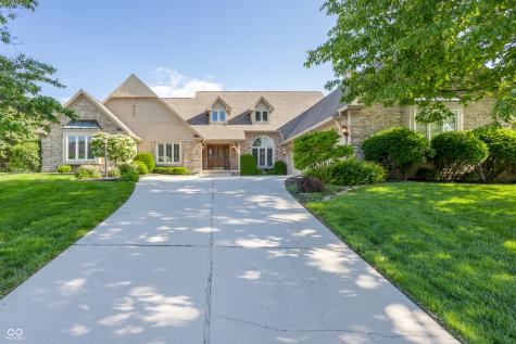 1850 Spruce Drive Carmel IN 46033