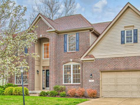6078 Pine Bluff Drive Avon IN 46123
