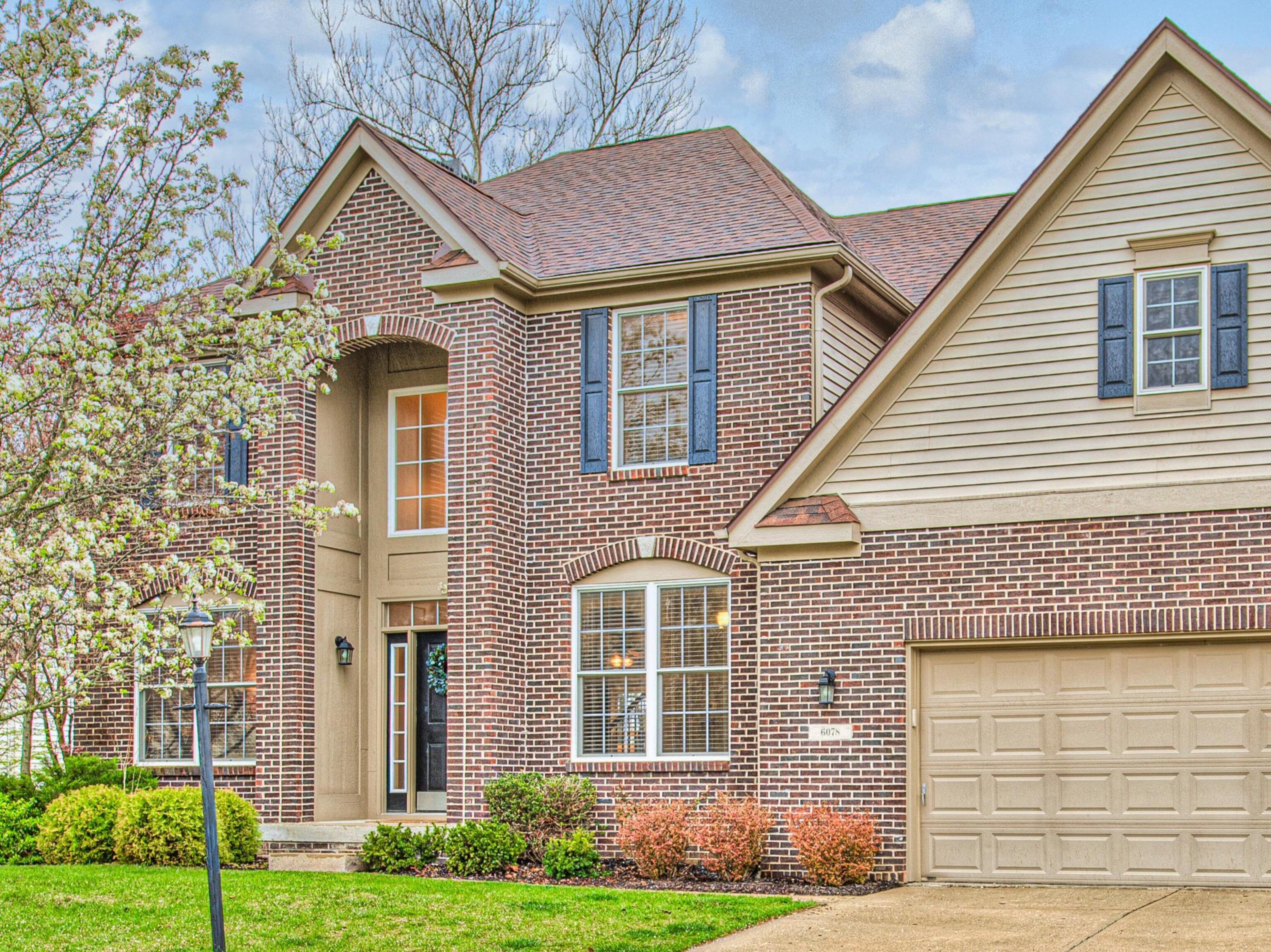 6078 Pine Bluff Drive Avon IN 46123