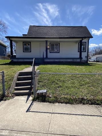 5931 Rawles Avenue Indianapolis IN 46219