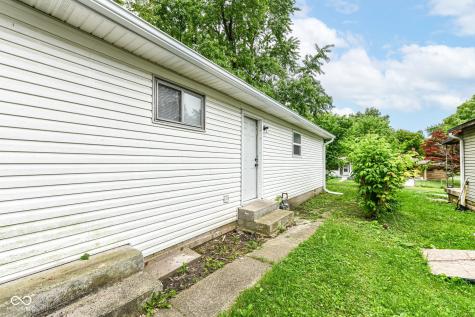 133 S Sheridan Avenue Indianapolis IN 46219