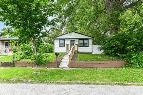 133 S Sheridan Avenue Indianapolis IN 46219